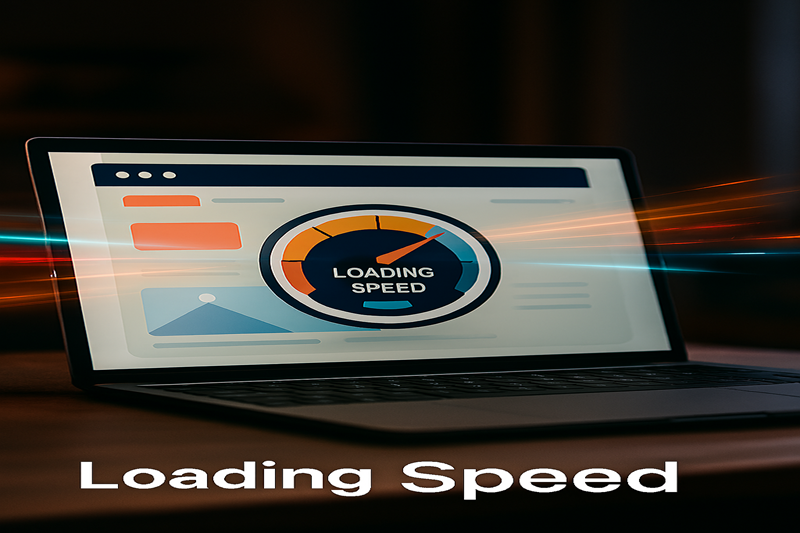 سرعت بارگذاری؛ کلید تجربه کاربری