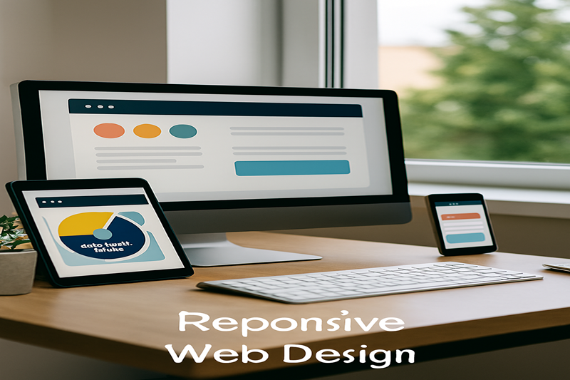 طراحی واکنش‌گرا هماهنگی با همه دستگاه‌ها