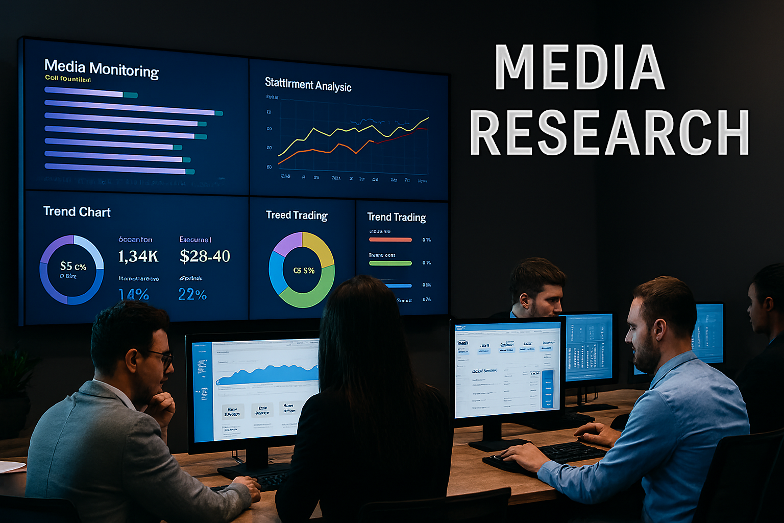 تحقیقات رسانه