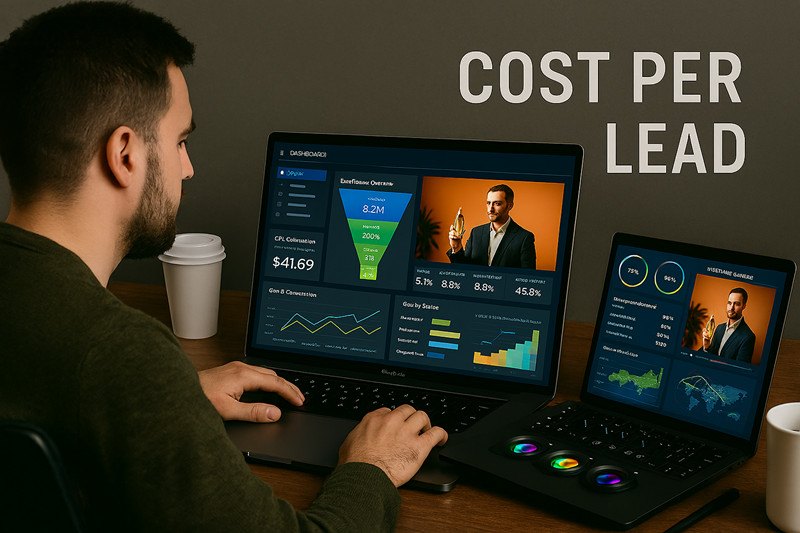 خدمات هزینه به ازای لید