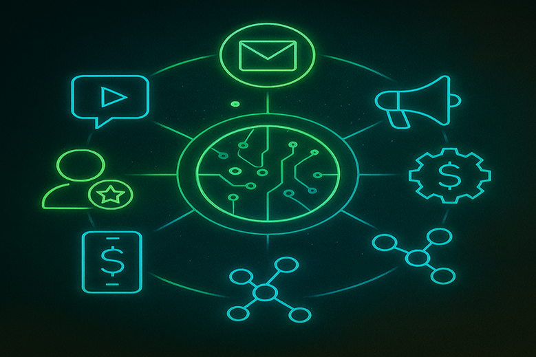 انتخاب بهترین روش‌های بازاریابی آنلاین