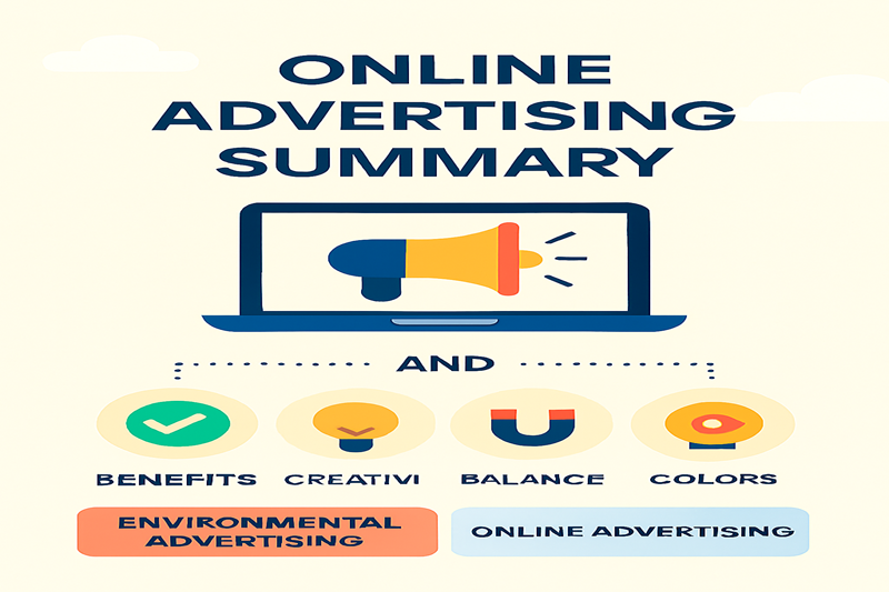 بخش‌های پایانی / جمع‌بندی تبلیغات اینترنتی